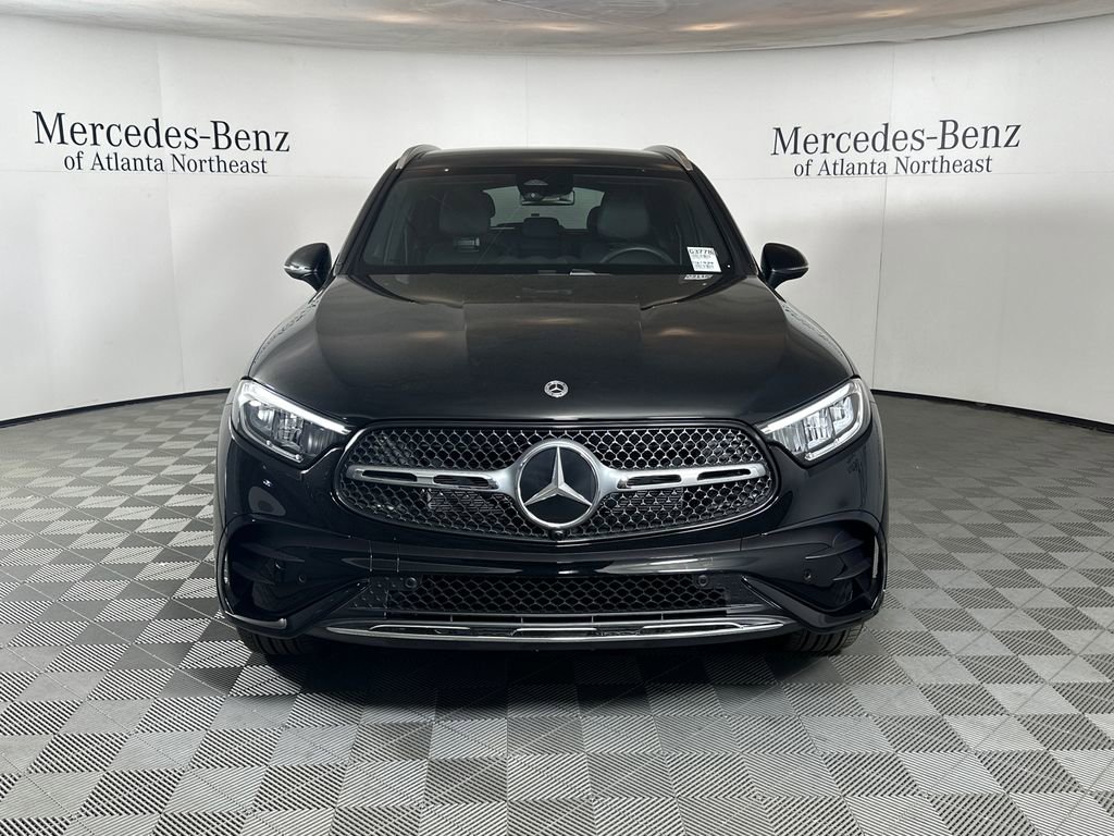 2026 Mercedes-Benz GLC 300 4MATIC