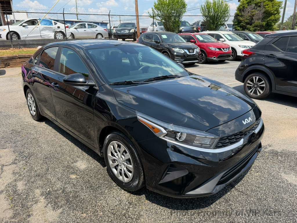 2024 Kia Forte LX