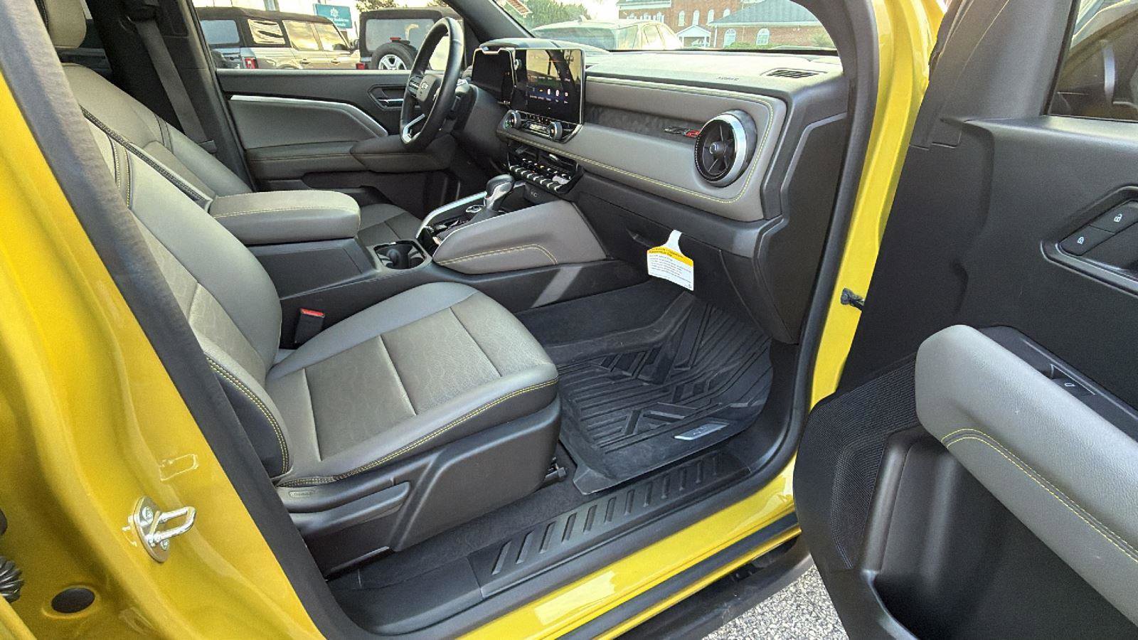 2023 Chevrolet Colorado ZR2