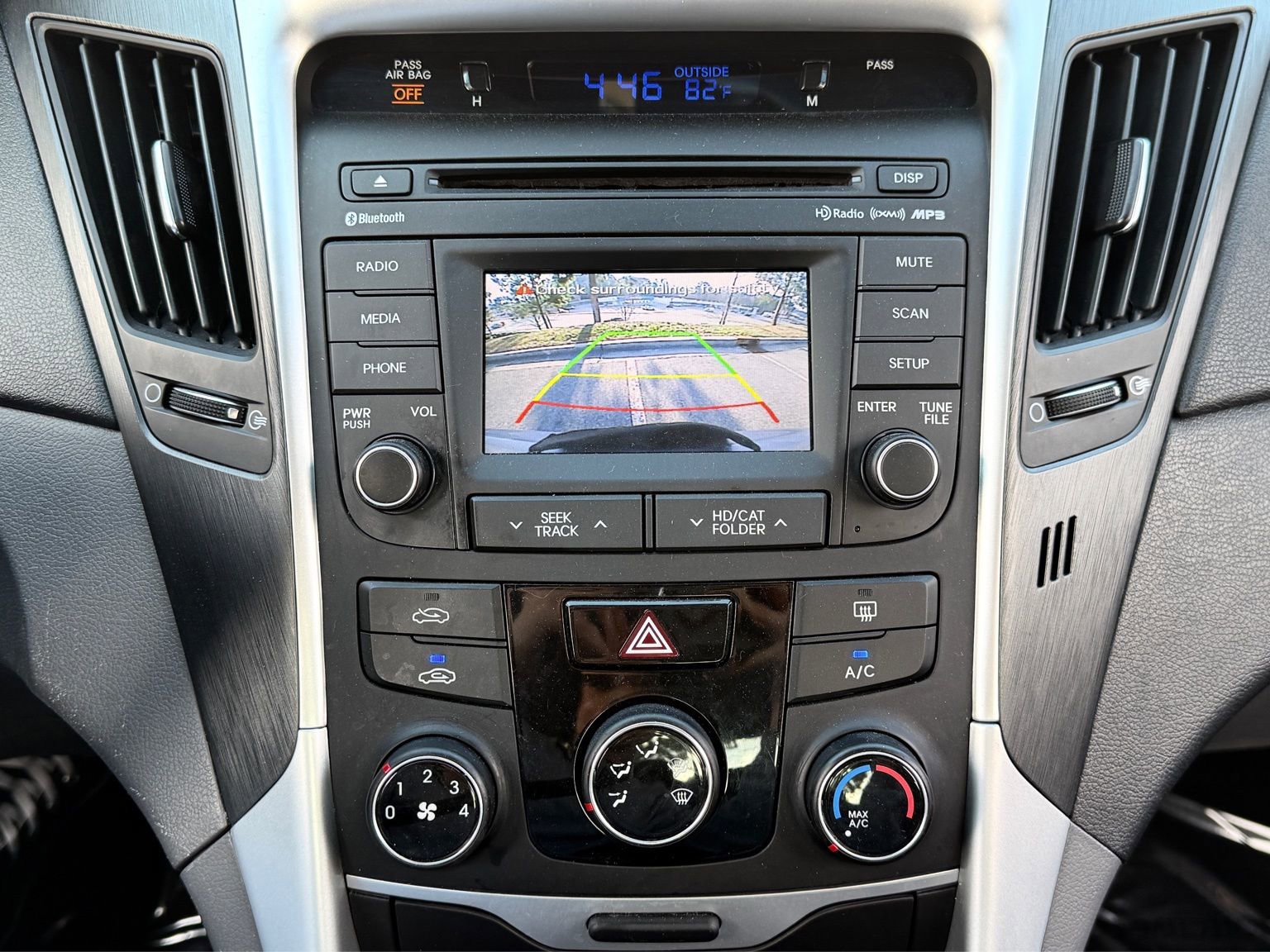 2014 Hyundai Sonata GLS