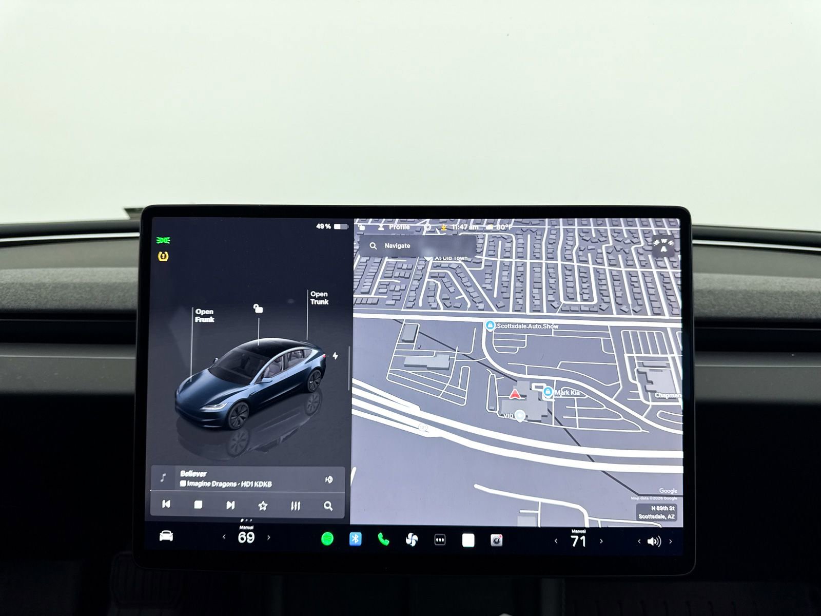 2024 Tesla Model 3 Long Range