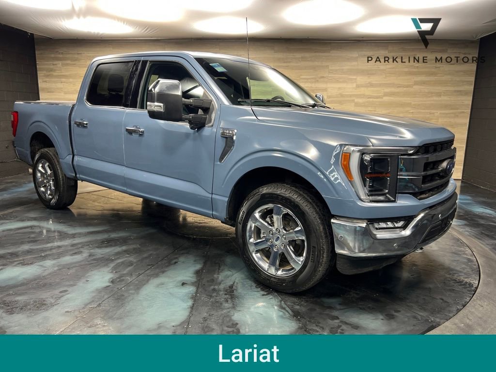 2023 Ford F150 Lariat