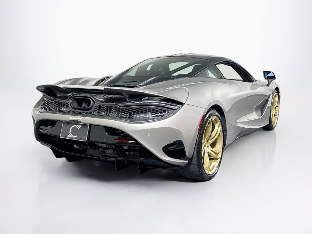 Used 2025 McLaren 750S 5