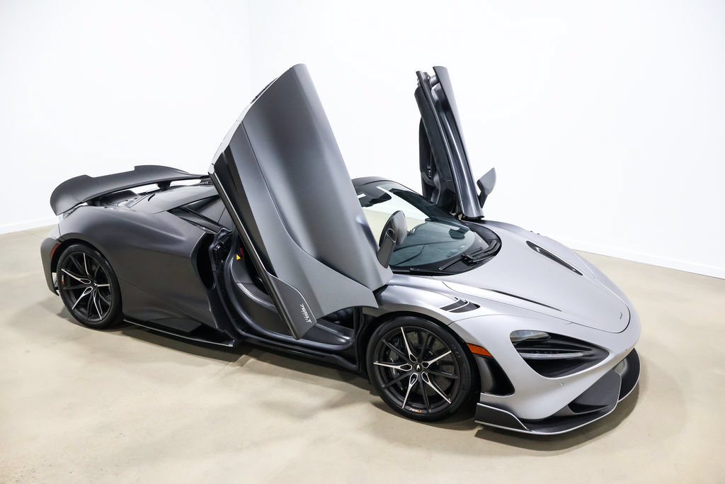 Used 2022 McLaren 765LT photo 82
