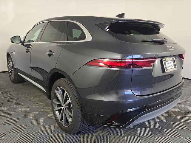 2026 Jaguar F-Pace R-Dynamic S