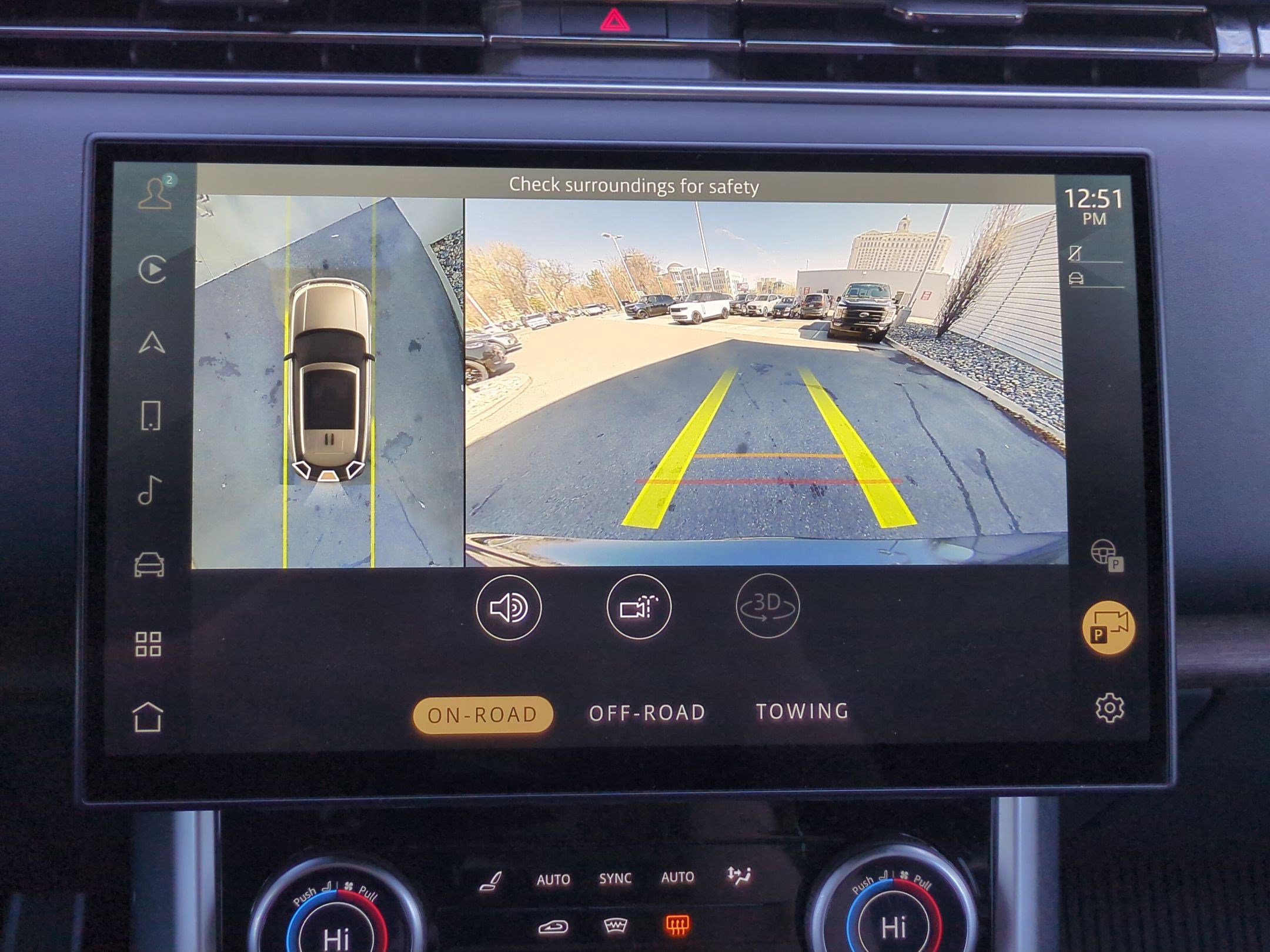 2023 Land Rover Range Rover SE