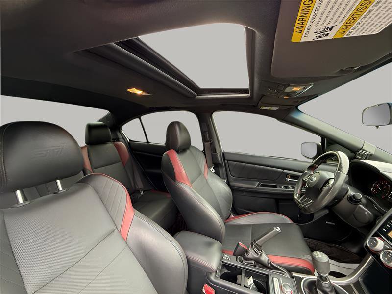 2016 Subaru WRX STI Limited