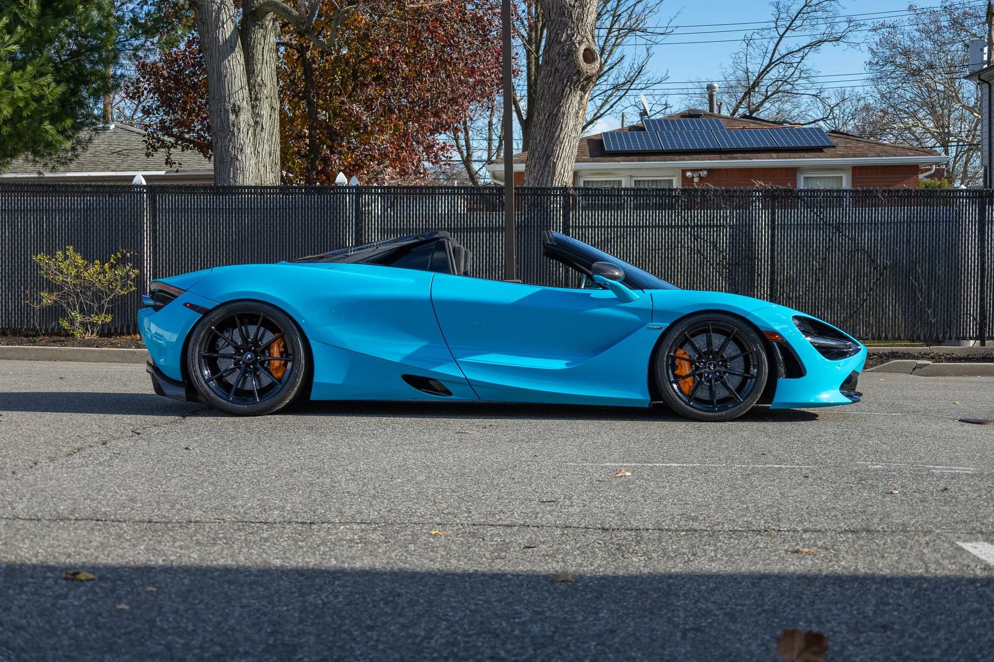 Used 2022 McLaren 720S Spider Convertible 2D photo 25