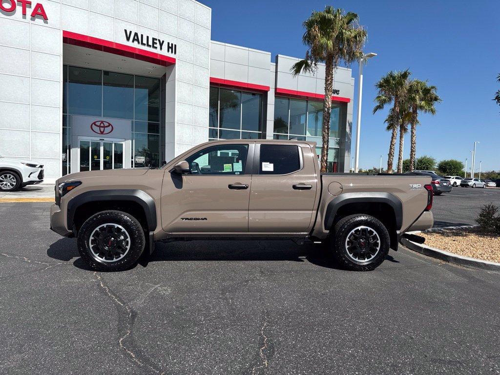 New 2026 Toyota Tacoma TRD Off-Road w/ TRD Off Road Premium Package