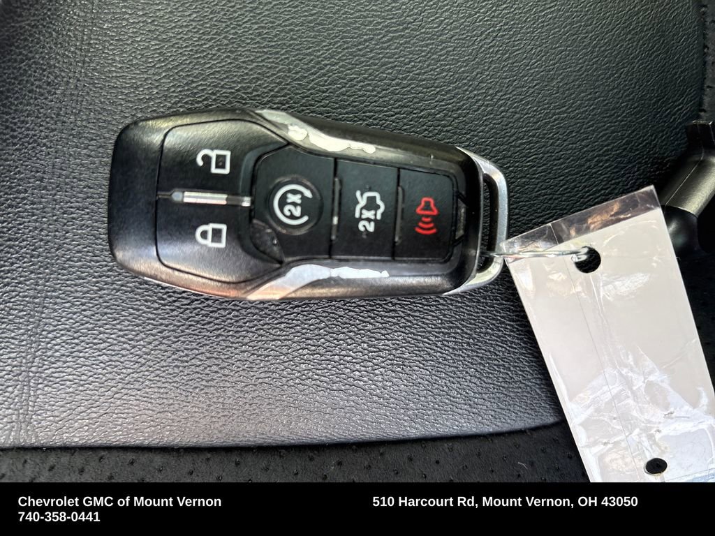 2016 Ford Edge Sport