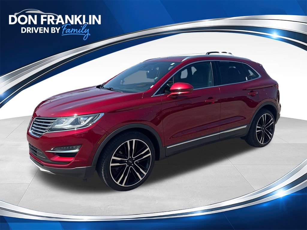 Used 2018 Lincoln MKC Reserve w/ Lincoln MKC Climate Package