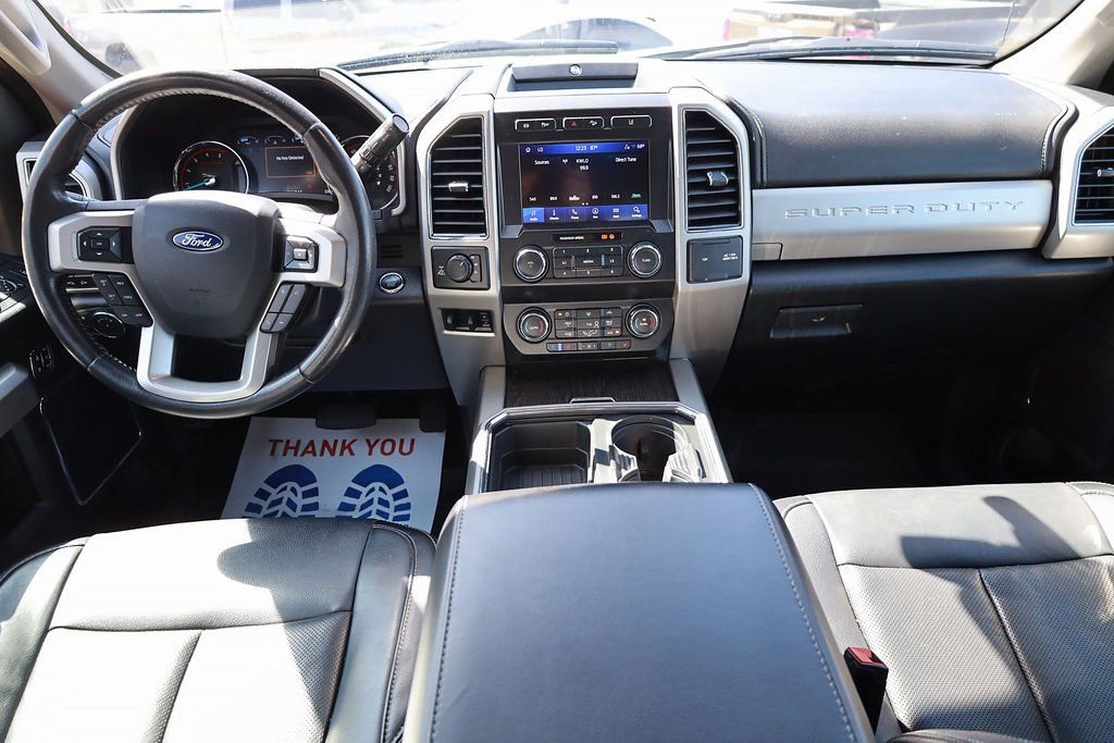 2020 Ford F250 Lariat