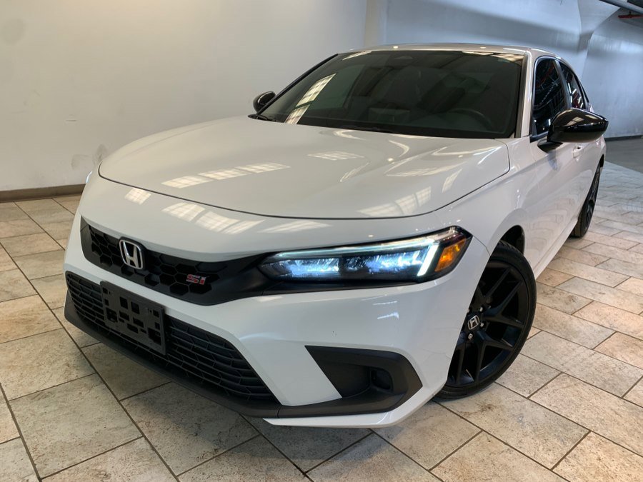 2022 Honda Civic Si