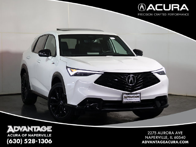 Certified 2026 Acura ADX A-Spec w/ Advance Package