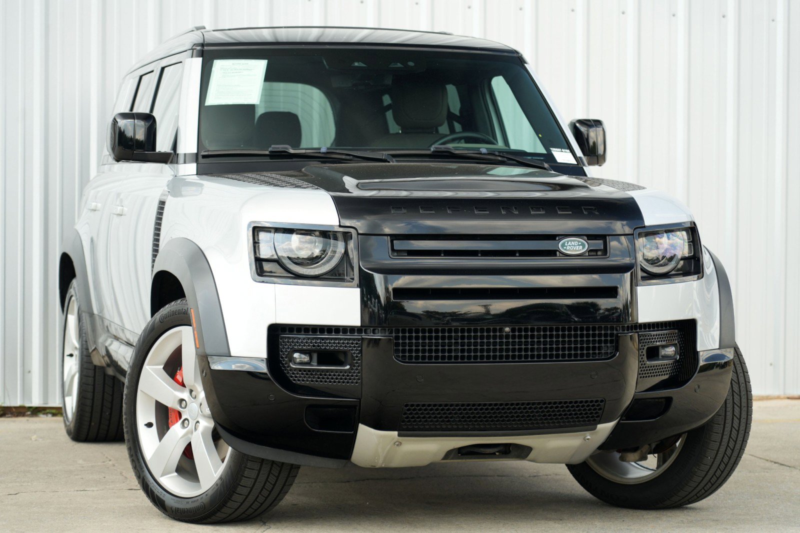 2023 Land Rover Defender 110 X