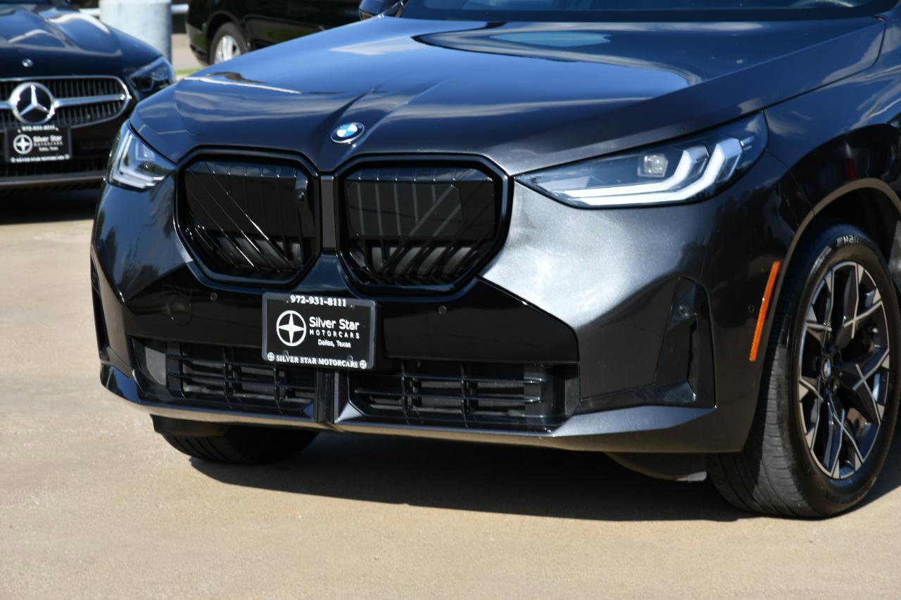 2025 BMW X3 xDrive30i