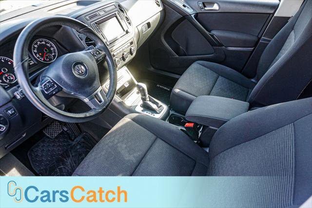 2017 Volkswagen Tiguan Limited