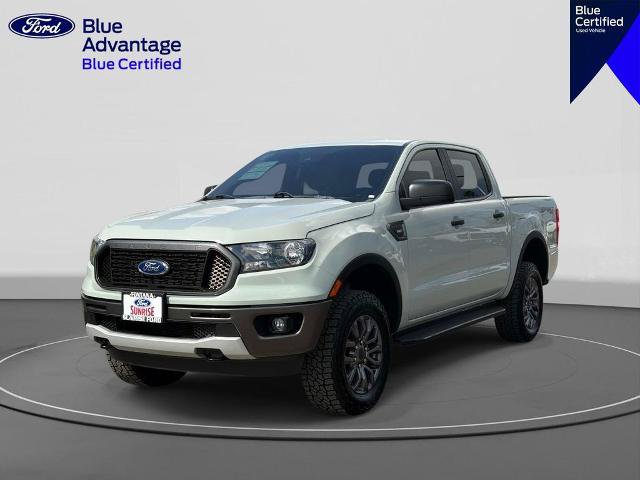 Certified 2021 Ford Ranger XLT w/ Equipment Group 301A Mid