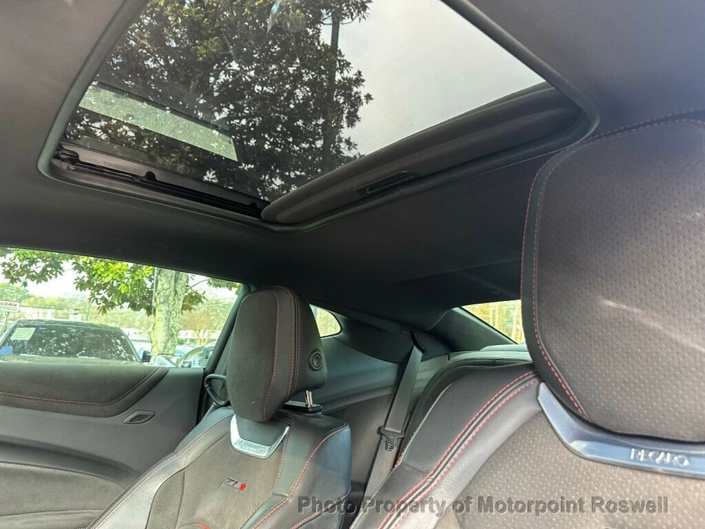 2022 Chevrolet Camaro ZL1