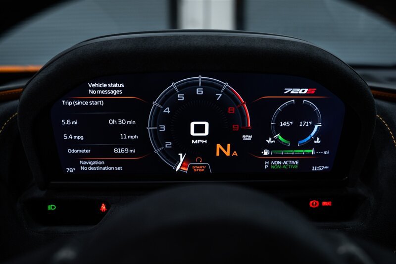 Used 2019 McLaren 720S Performance photo 17