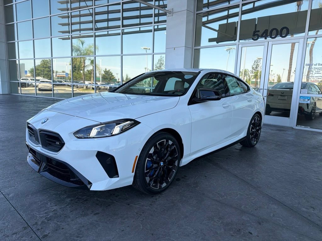 New 2026 BMW M235i xDrive