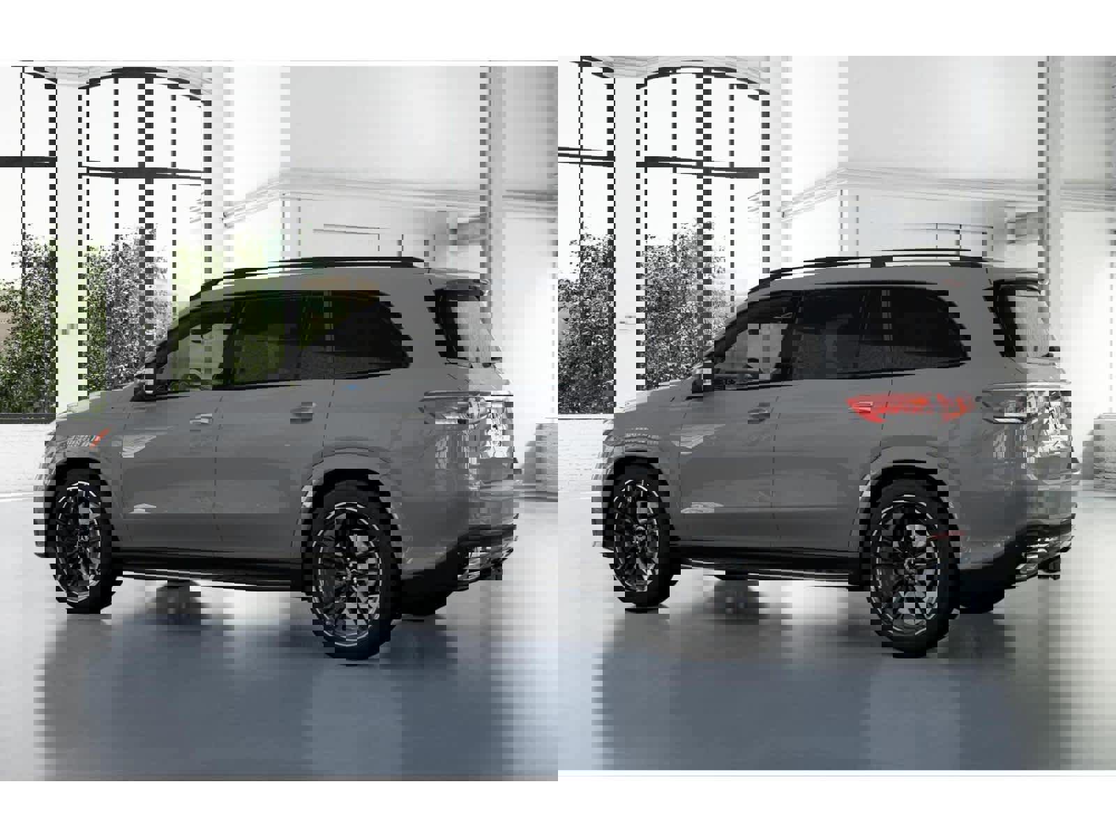 2026 Mercedes-Benz GLS 580 4MATIC