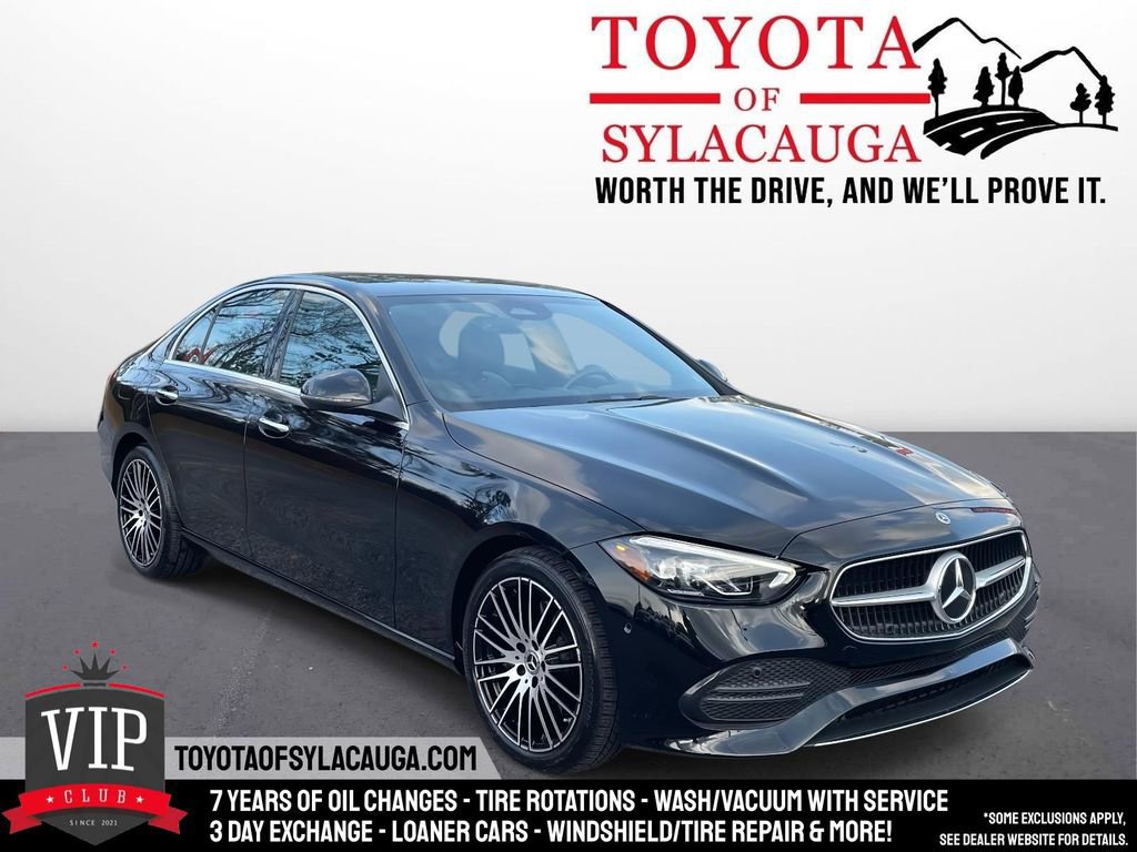 2024 Mercedes-Benz C-Class C 300