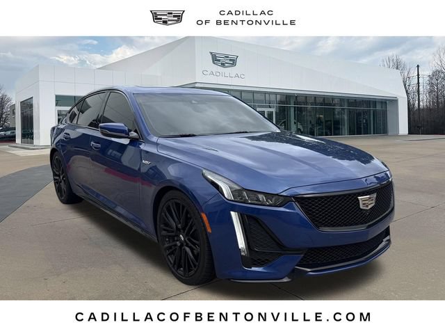 Used 2021 Cadillac CT5 V w/ Premium Package