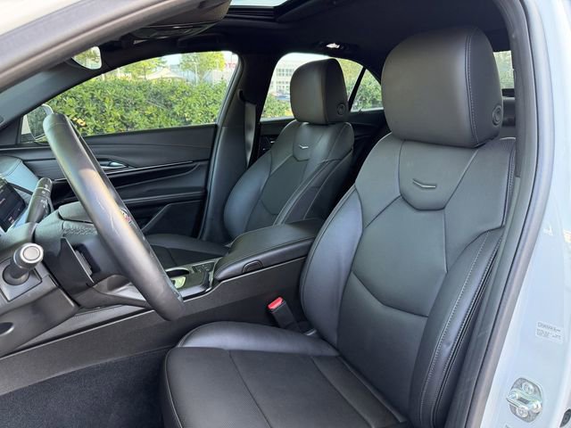 2025 Cadillac CT4 Premium Luxury