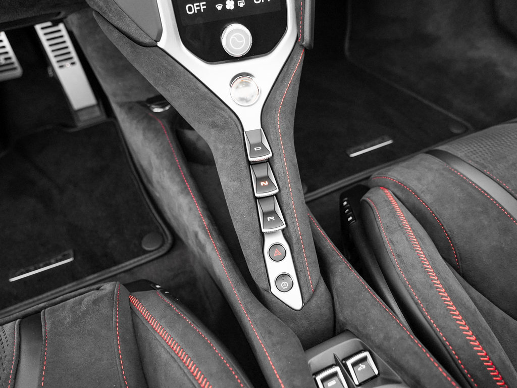New 2027 McLaren 750S Spider photo 26