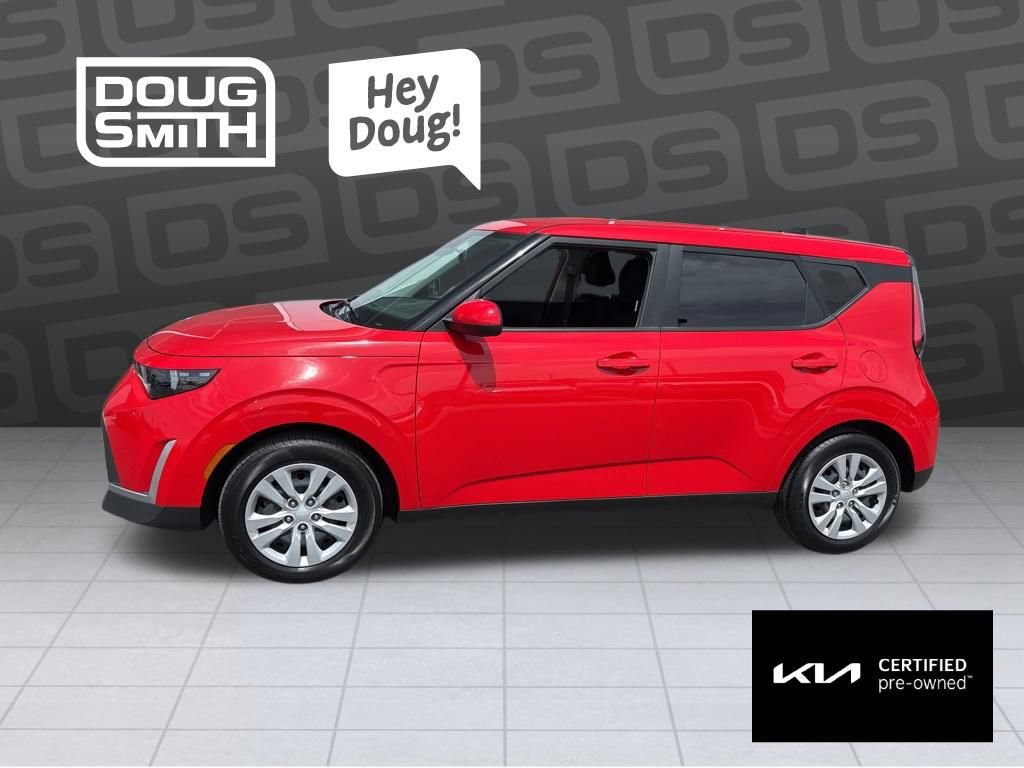 2023 Kia Soul LX