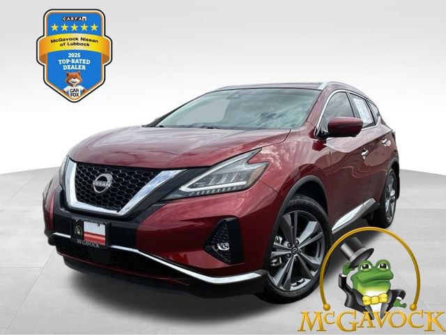 Certified 2024 Nissan Murano Platinum w/ Cargo Package