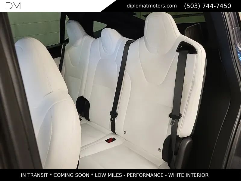 2020 Tesla Model X Performance