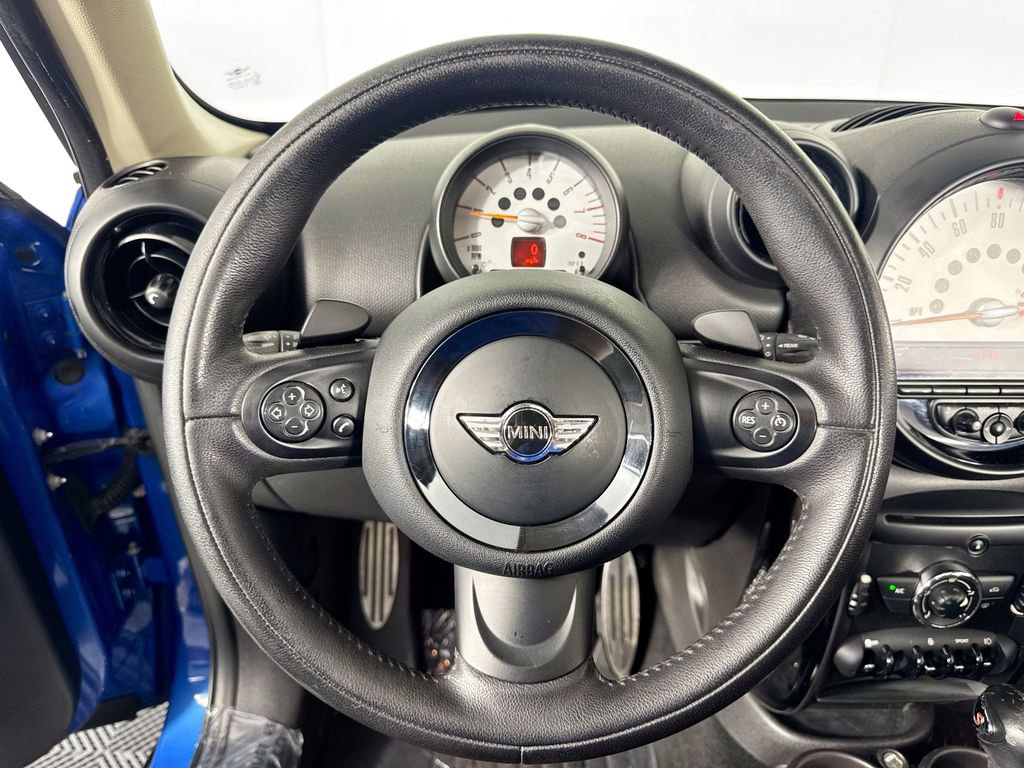 2013 MINI Cooper Countryman S