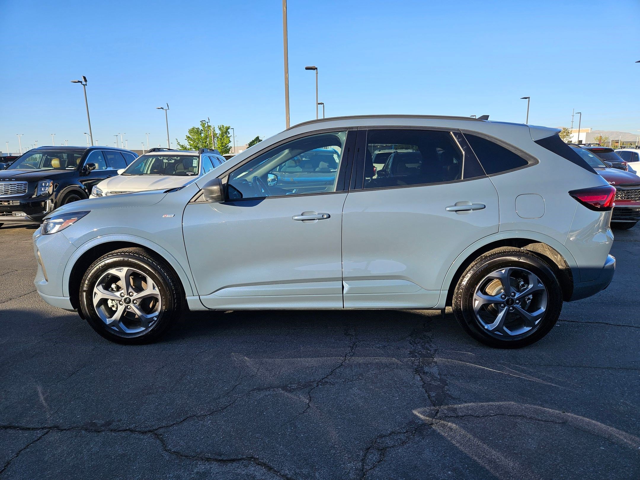 2023 Ford Escape ST-Line