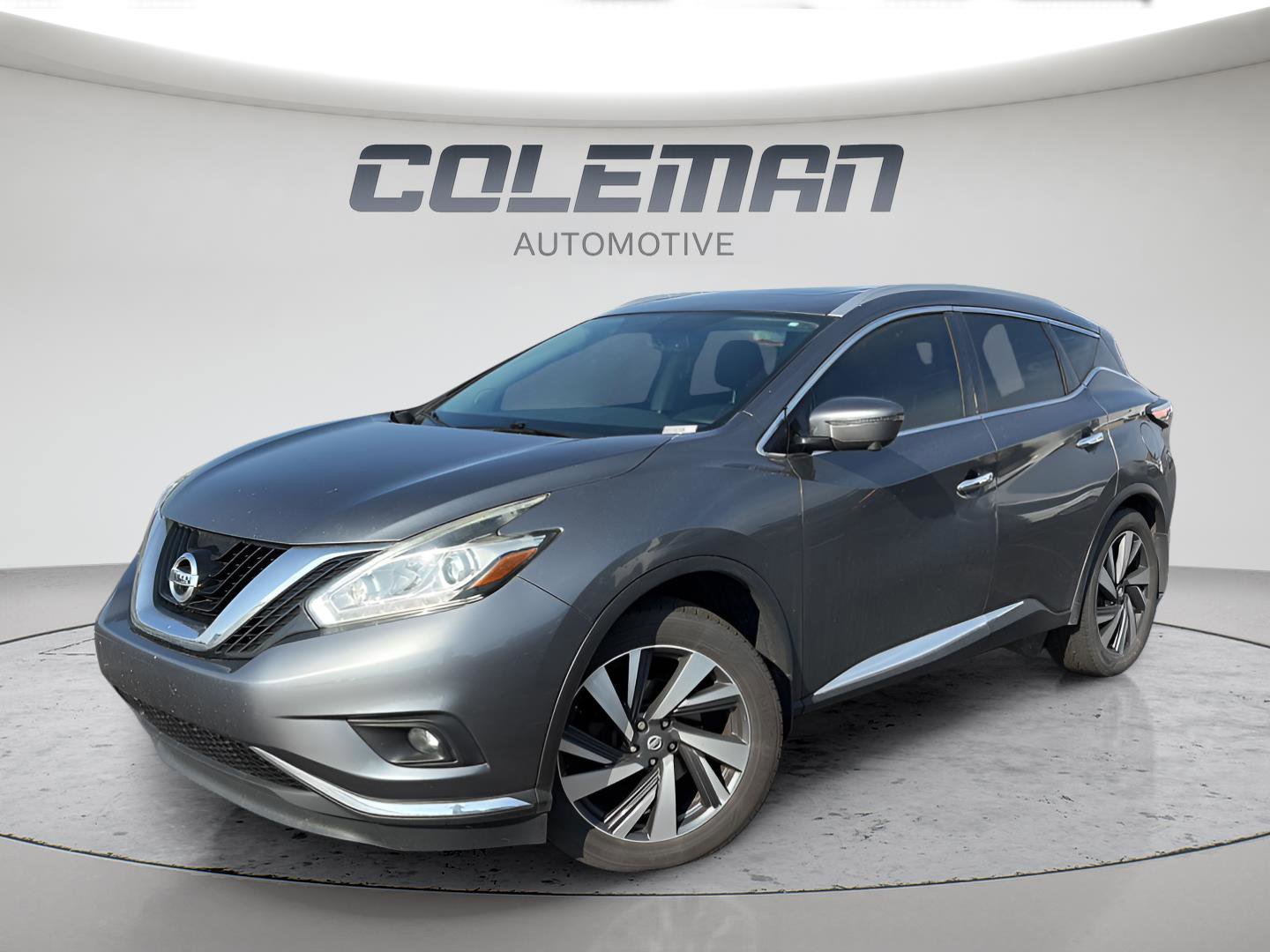 Used 2016 Nissan Murano Platinum