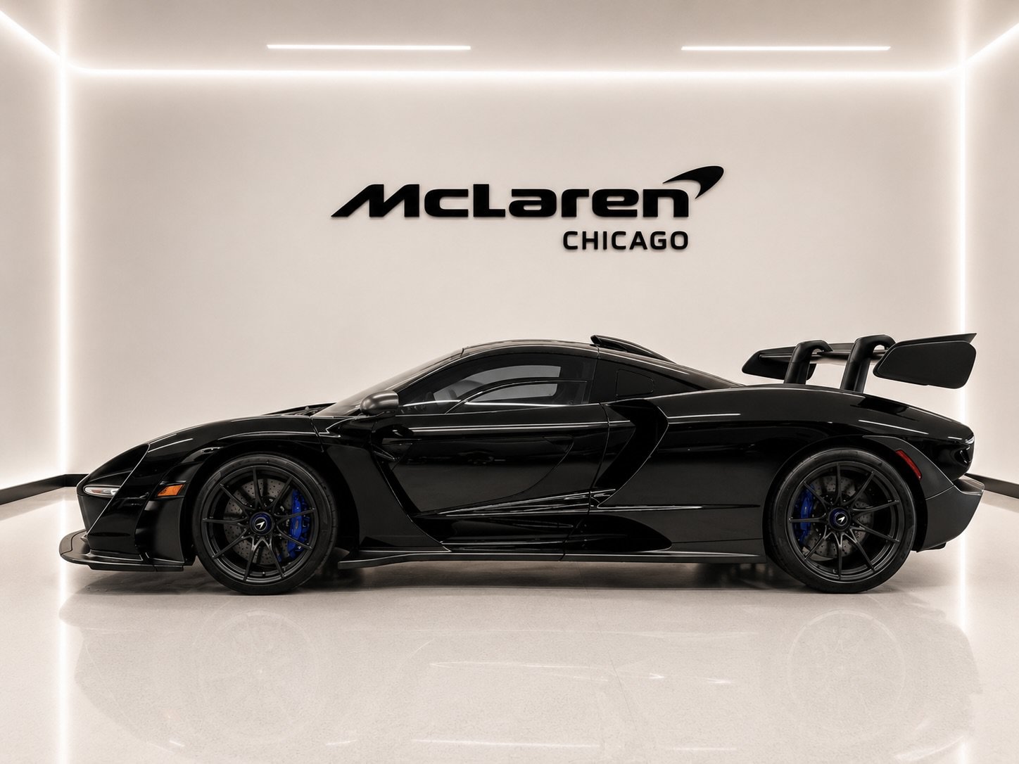 Used 2019 McLaren Senna photo 26