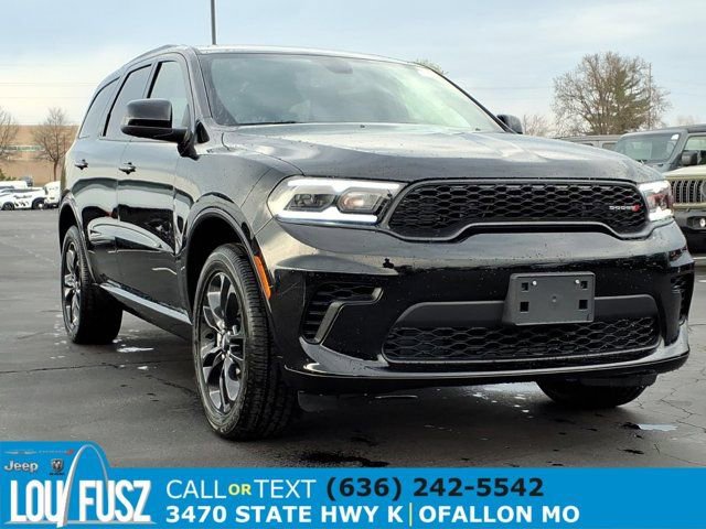 New 2026 Dodge Durango GT w/ Blacktop Package