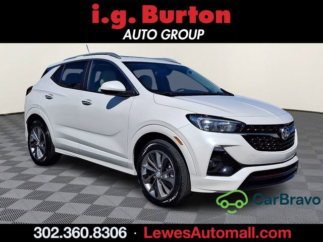 Used 2023 Buick Encore GX Select w/ Experience Buick Package