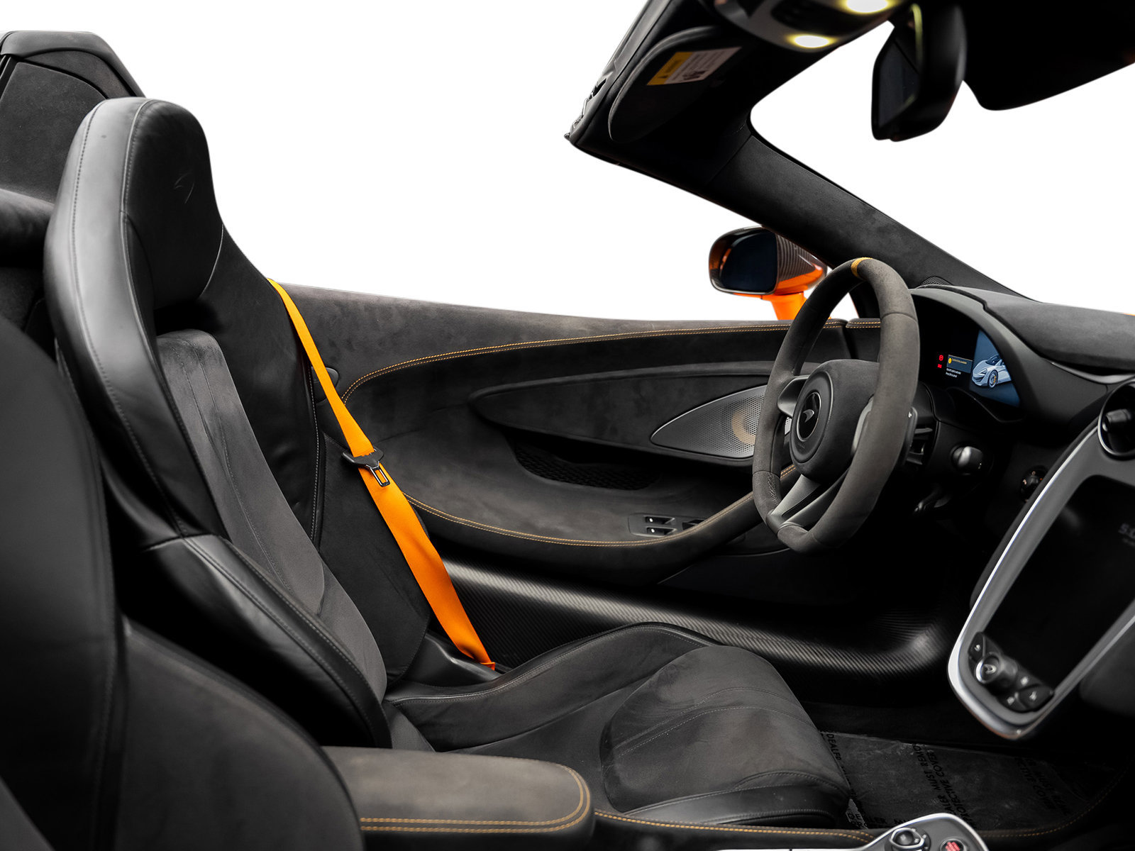 Used 2020 McLaren 600LT Spider photo 51
