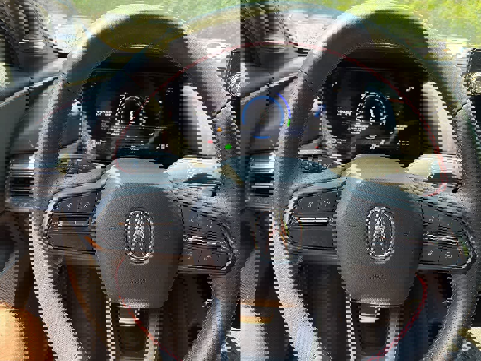 2024 Acura ZDX A-Spec