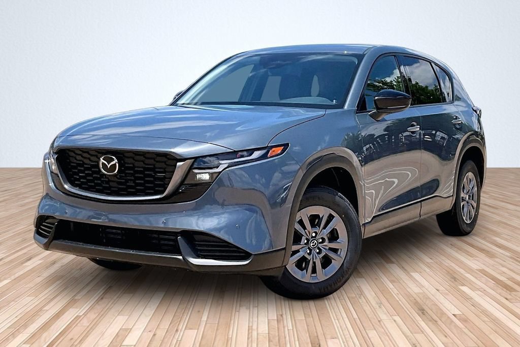 New MAZDA CX-5 for Sale in Oklahoma City, OK - Autotrader