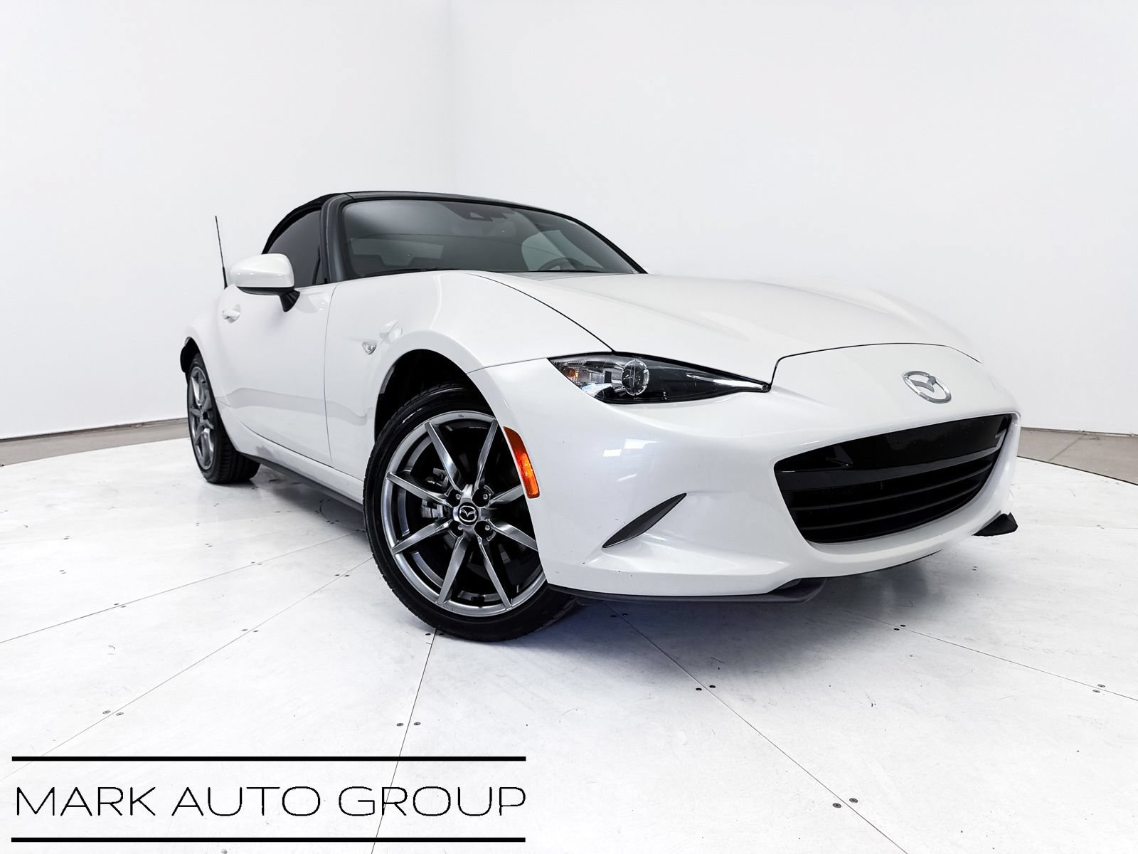 Used 2023 MAZDA MX-5 Miata Grand Touring w/ Weather Package