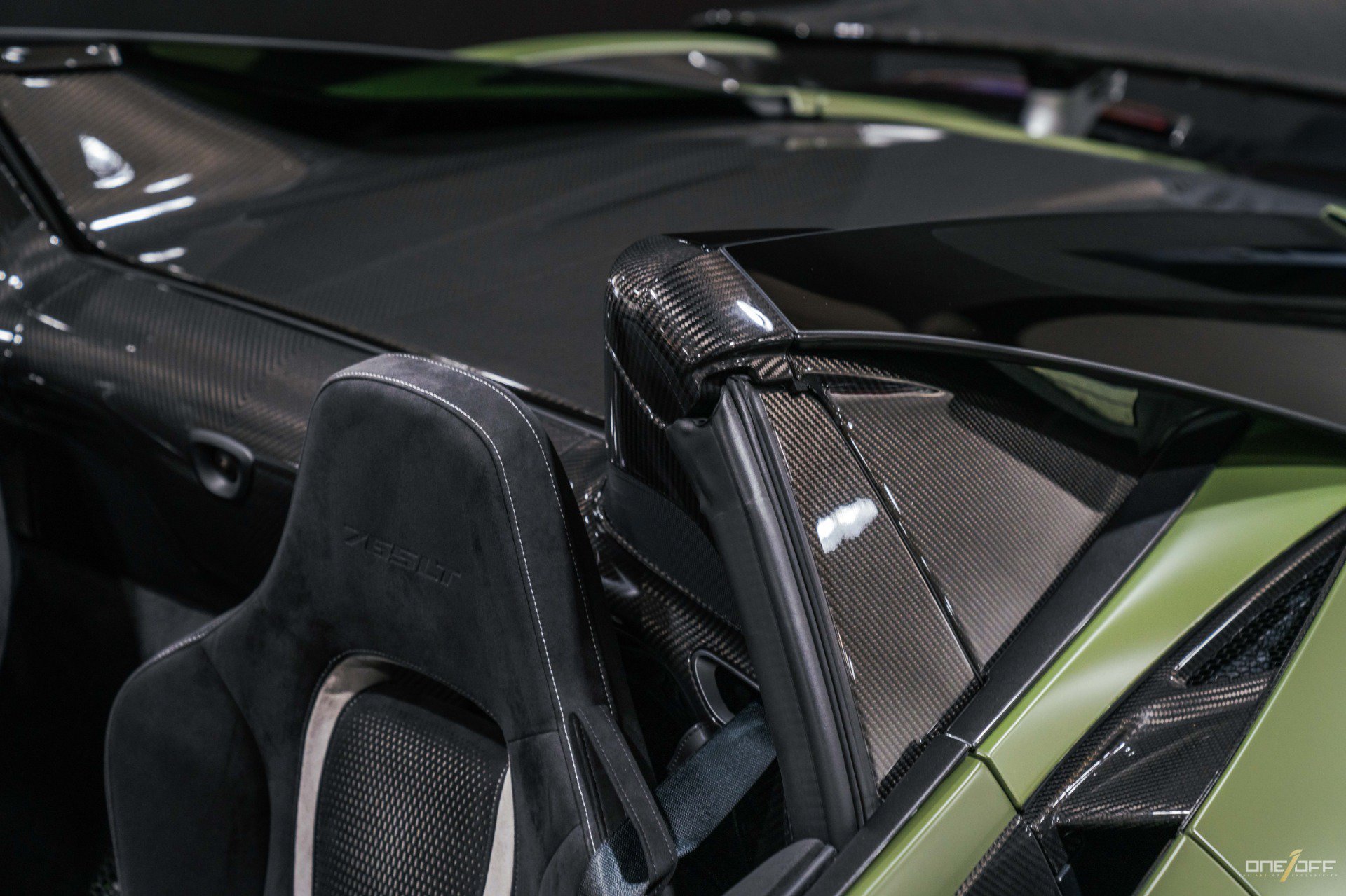 Used 2022 McLaren 765LT photo 41