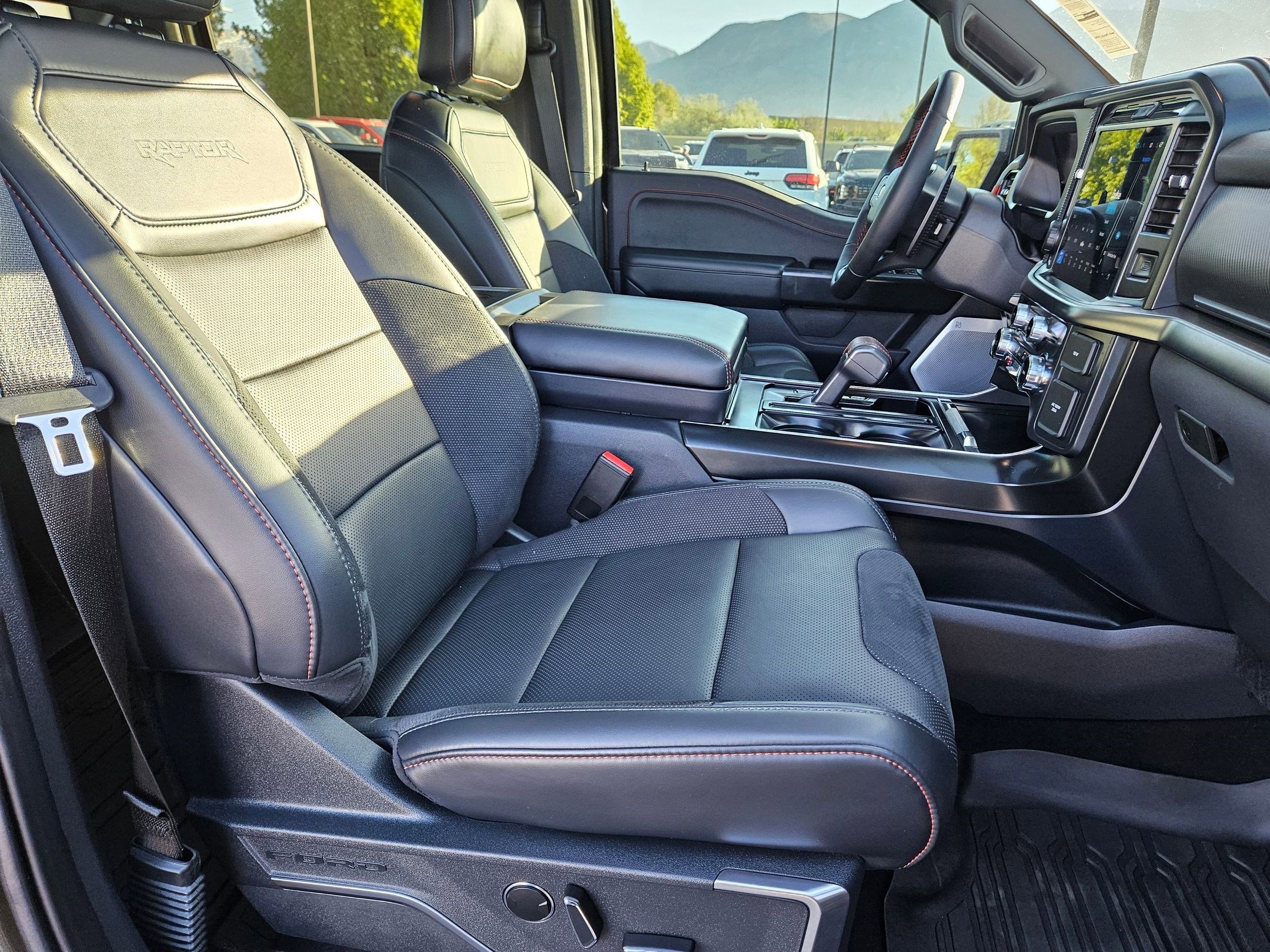 2025 Ford F150 Raptor