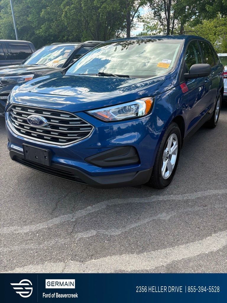 Used 2020 Ford Edge SE
