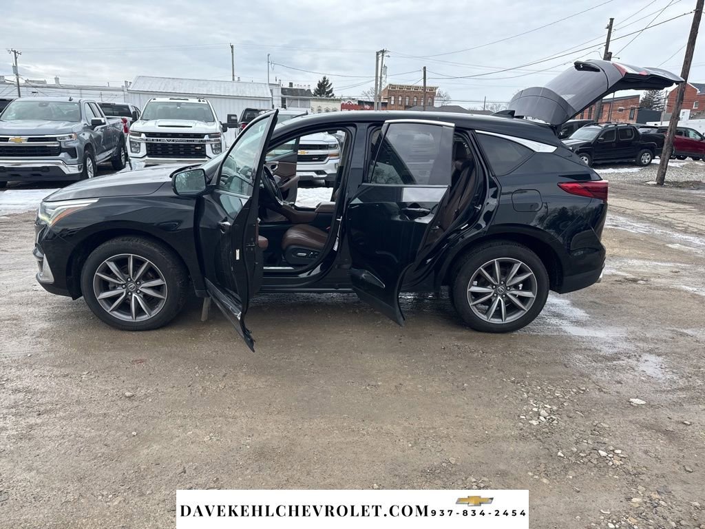 2020 Acura RDX w/ Technology Package