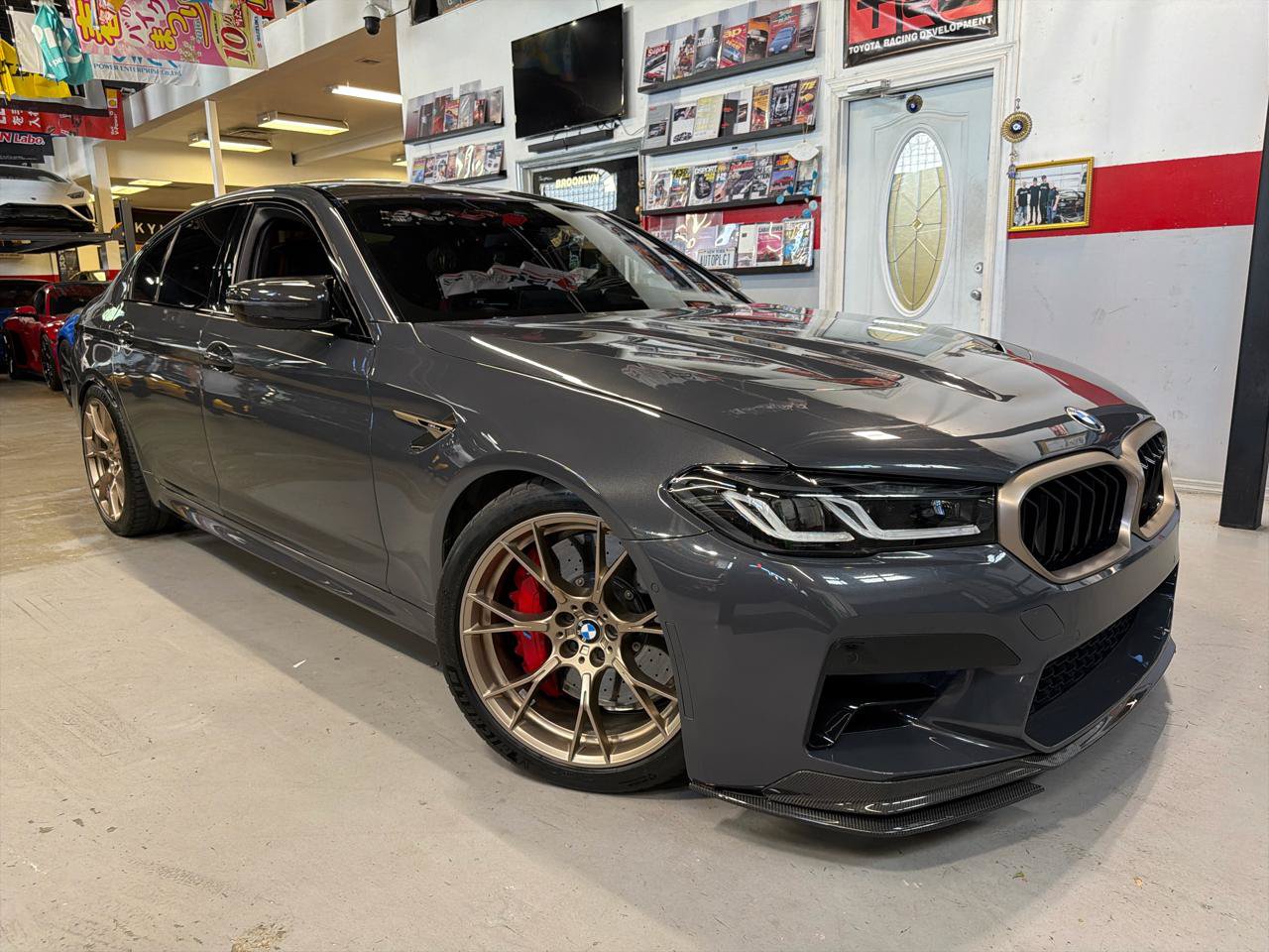Used 2022 BMW M5 CS