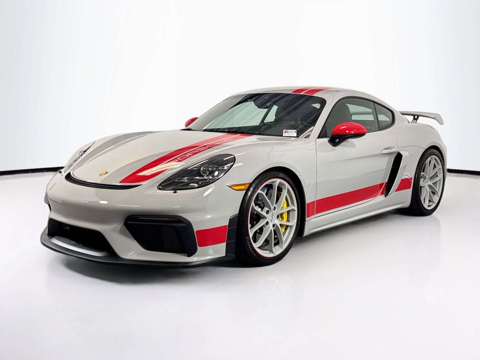 Used 2022 Porsche 718 Cayman GT4
