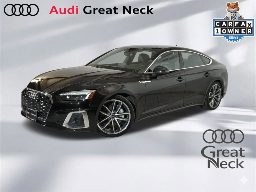 Used 2024 Audi A5 2.0T Premium